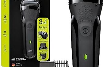 Braun Series 3 Afeitadora