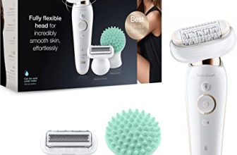 Braun Silk-épil 9 Flex Depiladora