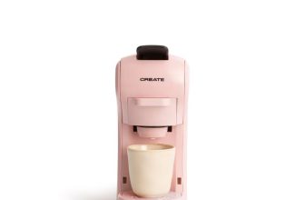 Cafetera CREATE POTTS STYLANCE Cafetera Multicápsula