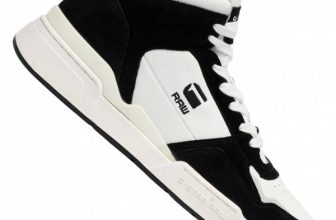 G-STAR RAW ATTACC Mid Basic Sneakers de piel