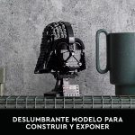 Kit LEGO Star Wars Casco de Darth Vader