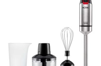 Batidora de mano Solac BA5607