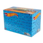 Hot Wheels pack 36 vehículos surtidos