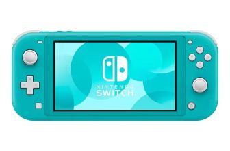 Consola Nintendo Switch Lite