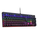 Teclado Mecánico AUKEY KM-G6 Gaming LED