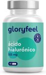 Ácido Hialurónico en cápsulas 525mg de 90 Cápsulas veganas