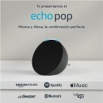 Echo Pop Altavoz Alexa