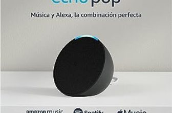 Echo Pop Altavoz Alexa