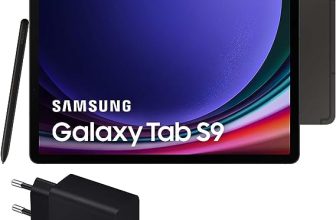 Samsung Galaxy Tab S9 256 GB Tablet