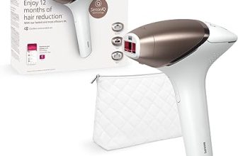 Philips Lumea IPL Serie 9000 depilación modelo BRI955/00