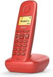 Gigaset A170 Teléfono Fijo Inalámbrico Varios colores