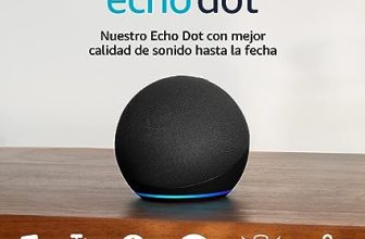 Altavoz Alexa Echo Dot 5.ª generación