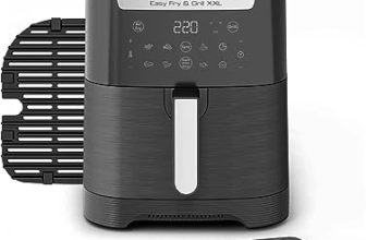 Moulinex Easy Fry XXL 6,5 L EZ8018 Freidora de Aire 2 en 1