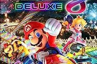 Juego Mario Kart 8 Deluxe Nintendo Switch