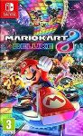 Juego Mario Kart 8 Deluxe Nintendo Switch
