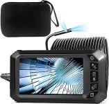 Endoscopio Industrial de Doble Lente SGAINUL Cámara de Inspección