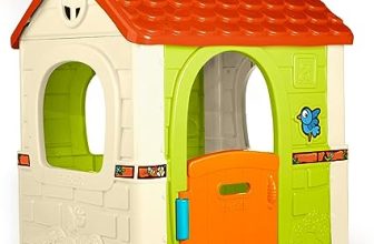 Fantasy House Feber casita infantil