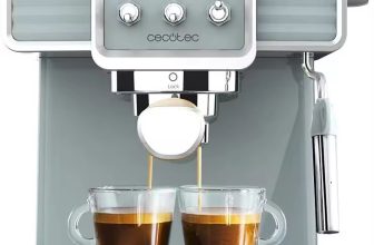Cecotec Cafetera Express Power Espresso 20 Tradizionale