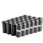 24 Rollos Bolsas Recambio 360 Bolsas de Caca para Perro excrementos