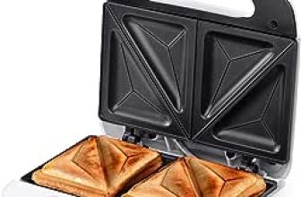 Sandwichera Ufesa SW7862 2 Sandwiches