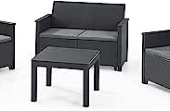 Conjunto de Jardin Keter Emma