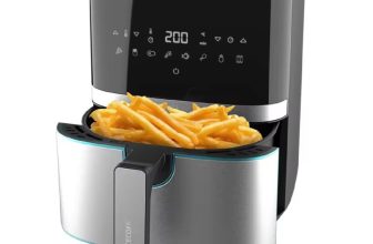 Cecotec de Aire Caliente Cecofry