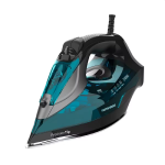 Plancha Ropa Cecotec Fast&Furious 5055 Pro. 3100 W, Suela de Cerámica, Vapor Continuo 65 g/m
