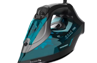 Plancha Ropa Cecotec Fast&Furious 5055 Pro. 3100 W, Suela de Cerámica, Vapor Continuo 65 g/m