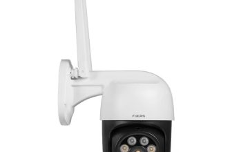 Cámara Wifi Exterior Seguimiento IA