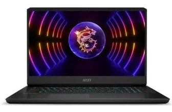 Portátil MSI Vector GP77 13VG-020ES