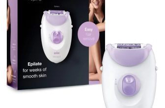 Braun Silk-épil 3 3-170 Depiladora eléctrica