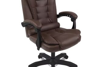 Sillón de oficina silla de director de estudio para casa o trabajo