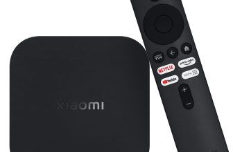 Nuevo 2023 Xiaomi TV Box S 2nd Gen