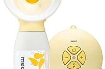 Extractor de leche eléctrico Medela Swing Flex