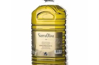 Aceite de oliva Virgen Extra Picual 5 litros
