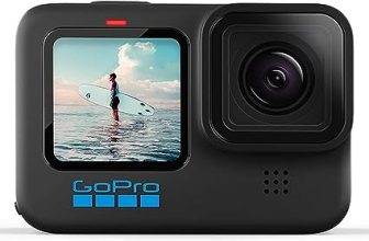GoPro HERO10 Black Cámara de acción