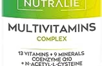 Multivitamínico de 29 Activos 60 cápsulas