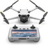 Dron DJI Mini 3 Pro con DJI Smart Control