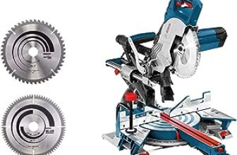 Bosch Professional GCM 8 SJL Ingletadora telescópica