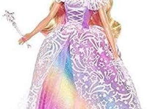 Barbie Dreamtopia Muñeca Superprincesa con accesorios