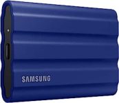 Disco duro SAMSUNG T7 Shield SSD Portátil 1TB