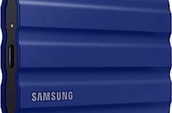 Disco duro SAMSUNG T7 Shield SSD Portátil 1TB