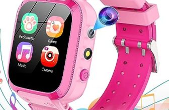 Vannico Smartwatch Infantil niña niño