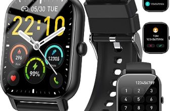 Smartwatch con Llamadas Bluetooth