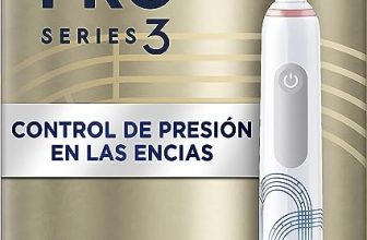 Oral-B Pro Series 3 Cepillo de Dientes Eléctrico