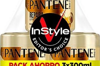 Pantene Repara Y Protege Mascarilla Pelo 3 x  300ml
