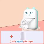 Mini impresora térmica portátil