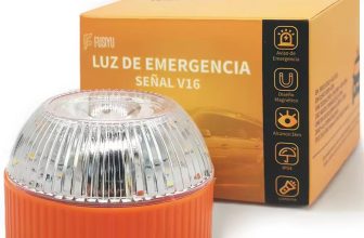 Luz de Emergencia homologada DGT V16