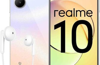 Realme 10 8+128GB smartphone