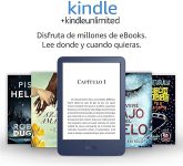 Kindle modelo de 2022